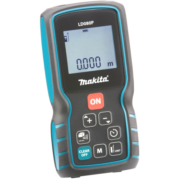 

Дальномер Makita 80м LD080P