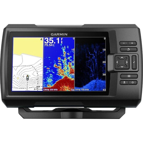 

Эхолот/картплоттер Garmin Striker Plus 5cv