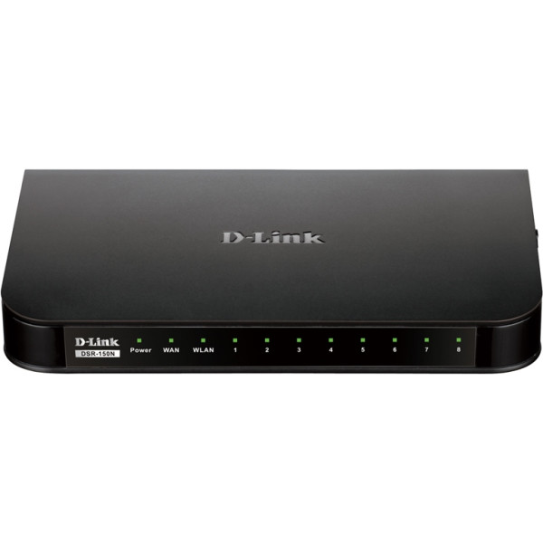 

Wi-Fi роутер D-Link DSR-150N