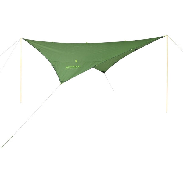 

Kelty Noah's Tarp 20 Зеленый (40820216-20)