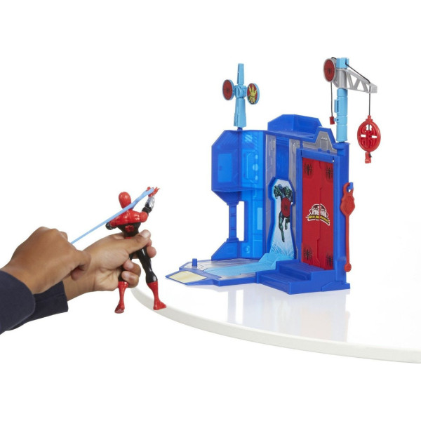 

Игровой набор Hasbro Человек паук