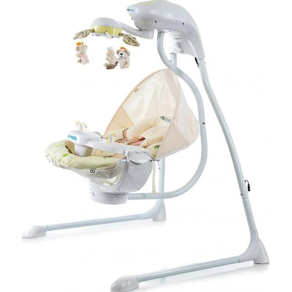 

Укачивающий центр Mioobaby Estrella Beige