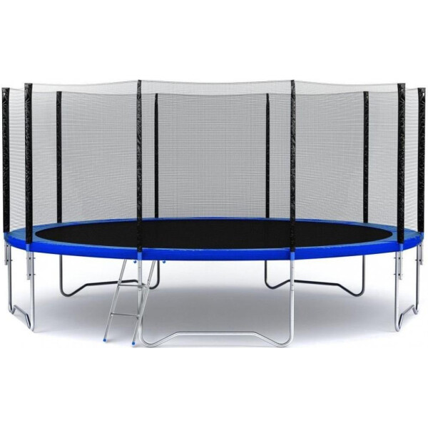 

Батут с внешней сеткой FunFit 15FT 465 см (4090006)