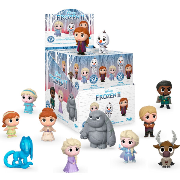 

Игровая фигурка Funko Mystery Minis Холодное сердце 2 (40908)