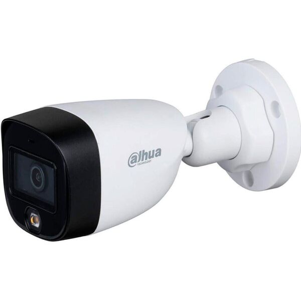 

2 Мп HDCVI видеокамера Dahua DH-HAC-HFW1209CP-LED (2.8 mm)