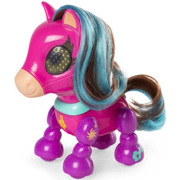 

Интерактивная пони Spin Master Zoomer Zupps Pretty Pony Нова (SM14425/6496)