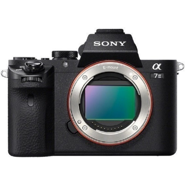 

Sony Alpha 7M2 body black (ILCE7M2B.CEC)