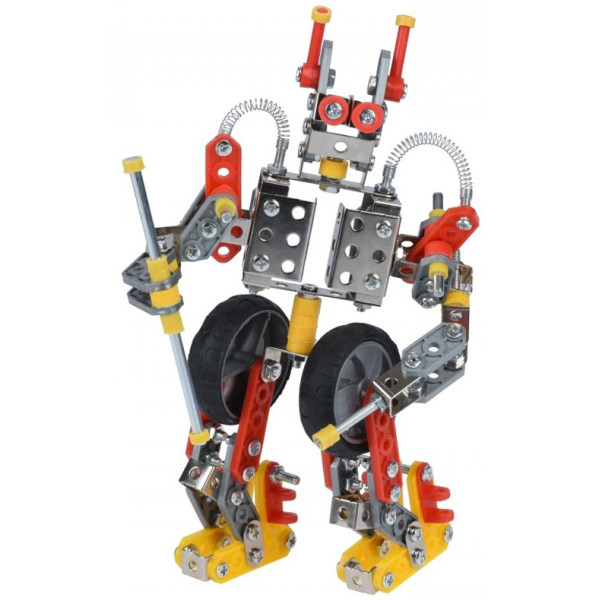 

Конструктор металлический Same Toy Inteligent DIY Model 237 элементов (WC68BUt)