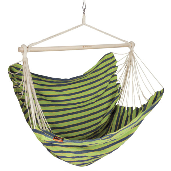

Гамак-кресло Spokey BENCH DELUXE (837428) green