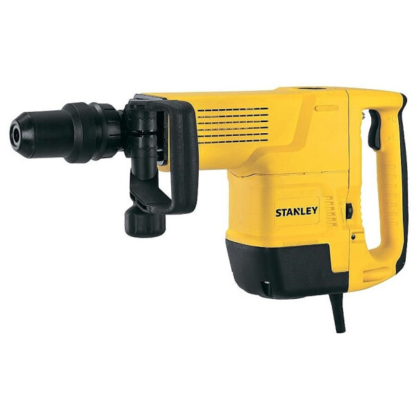 

Отбойный молоток Stanley SDS-Max 1600 Вт. (STHM10K)