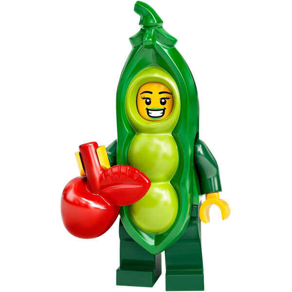 

LEGO Minifigures Девушка в гороховом Костюме (71027-3)