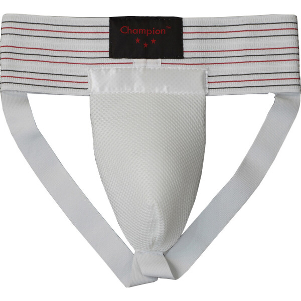 

Защита паха Champion ракушка XL (A00378)