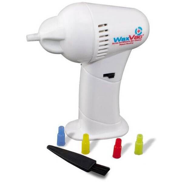 

Вакуумный Очиститель Ушей Wax Vacuum Ear Cleaner (Арт. B500)