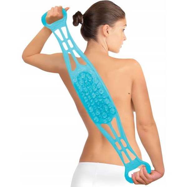 

Массажер мочалка Dual Sided Back Scrubber