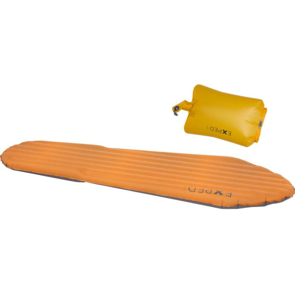 

Каремат Exped SYNMAT HL LW orange LW (оранжевый) (018.0110)
