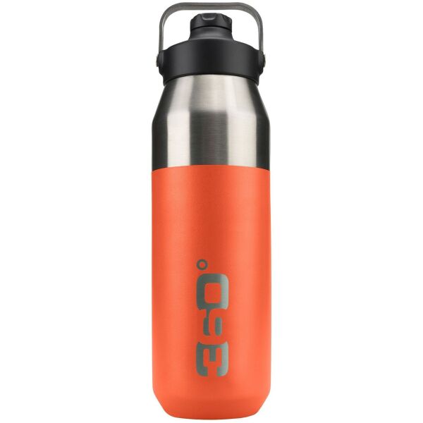 

Термофляга Sea To Summit Vacuum Insulated Stainless Steel Bottle with Sip Cap (750 ml, Pumpkin) (STS 360SSWINSIP750PM)