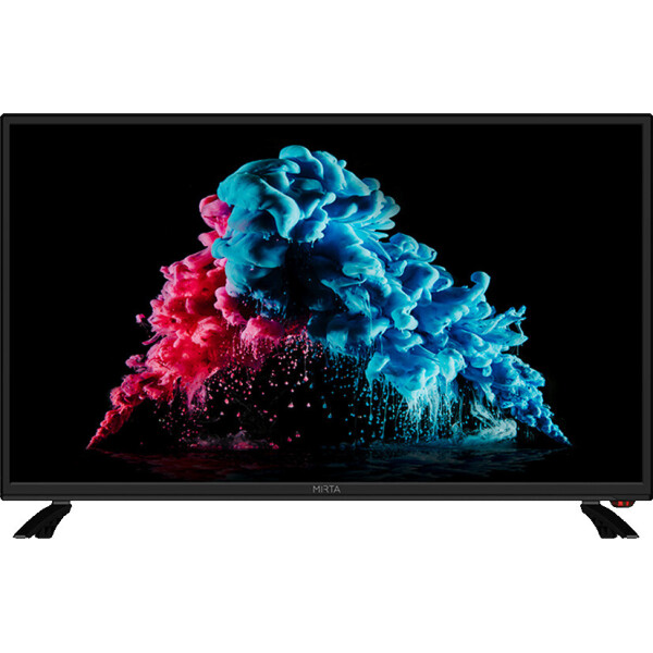 

40" Mirta LD-40T2FHDSI Smart TV Black
