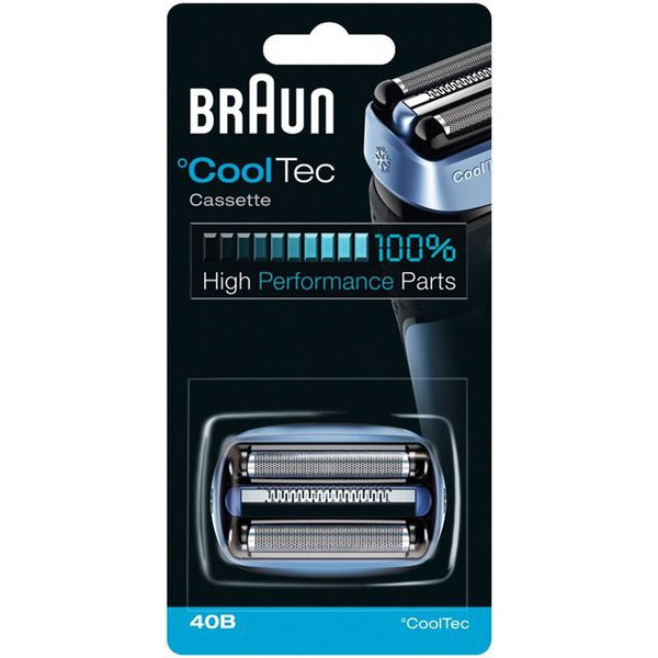 

Braun CoolTec