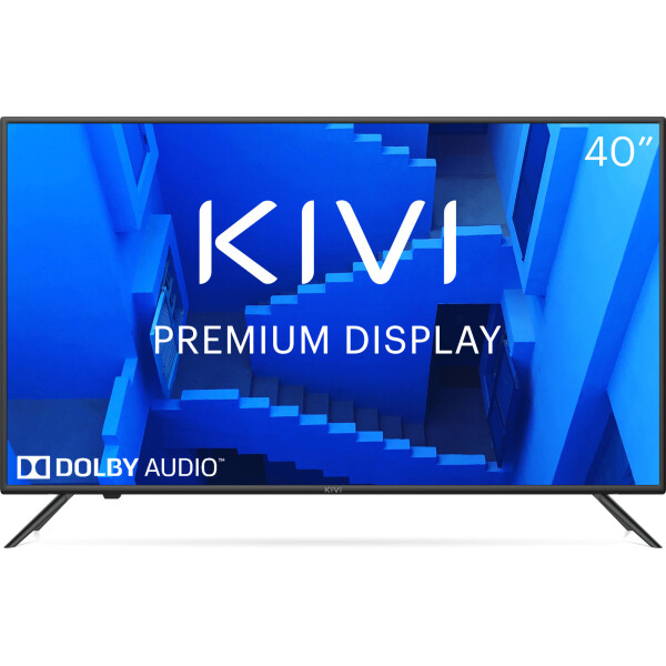 40" Kivi 40F510KD Black