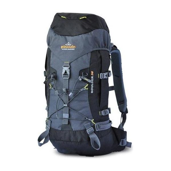 

Pinguin Boulder 38 gray/black