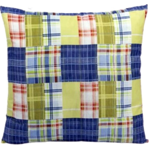 

Подушка Iris Home - Life Collection Patch 70*70 (svt-2000022246682)