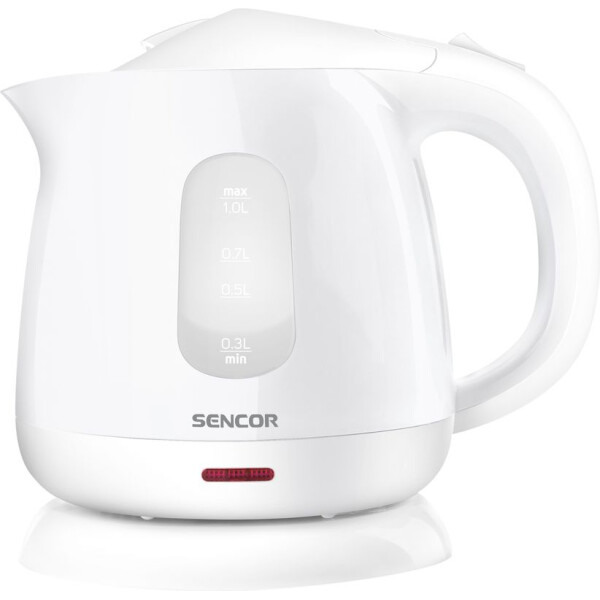 

Электрочайник Sencor SWK 1010WH