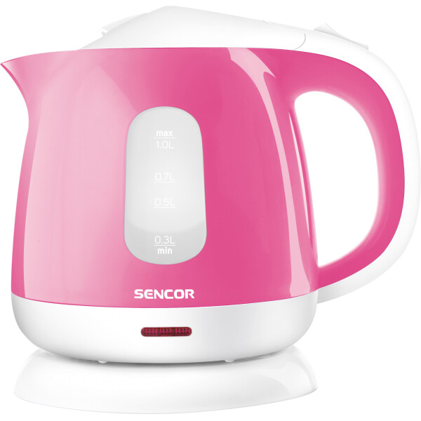 

Электрочайник Sencor SWK 1018RS