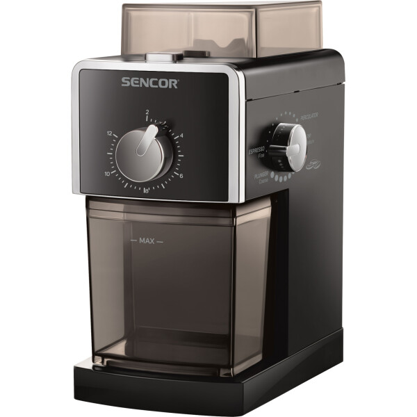 

Кофемолка Sencor SCG 5050BK