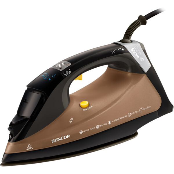 

Sencor SSI 9400BK