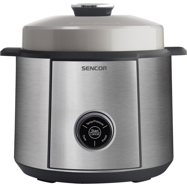 

Мультиварка Sencor SPR3900SS