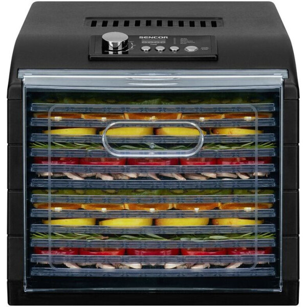 

Sencor SFD 6600BK