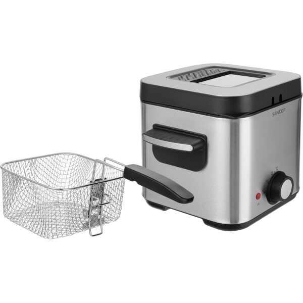 

Фритюрница Sencor SFR 6200SS