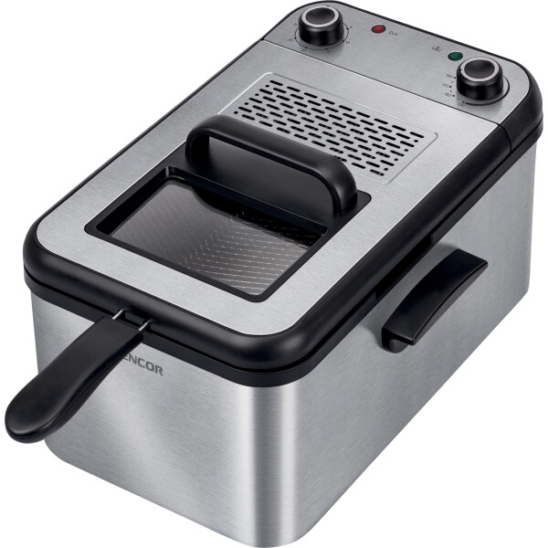 

Фритюрница Sencor SFR 7200SS