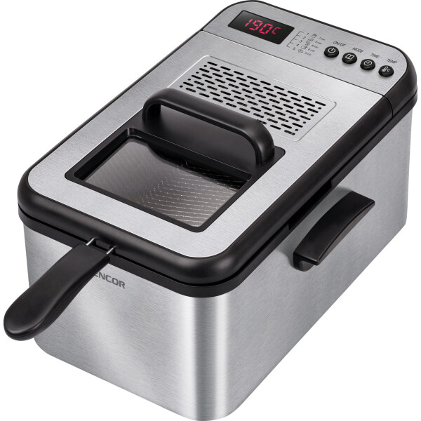 

Фритюрница Sencor SFR 8200SS