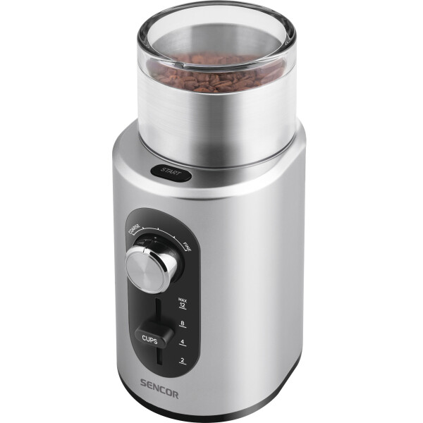 

Кофемолка Sencor SCG 3550SS