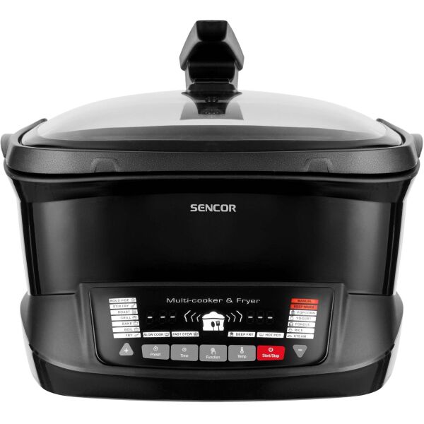 

Многофункциональная фритюрница Sencor SFR9300BK