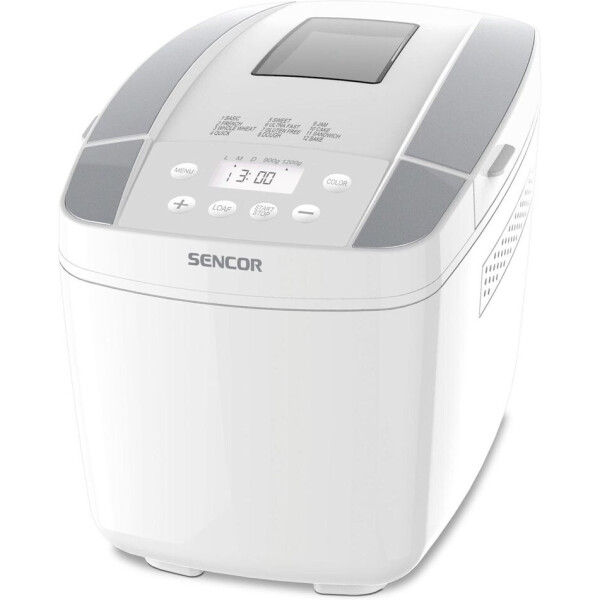 

Хлебопечка Sencor SBR 0770WH
