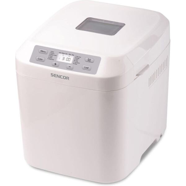 

Хлебопечка Sencor SBR 1040WH