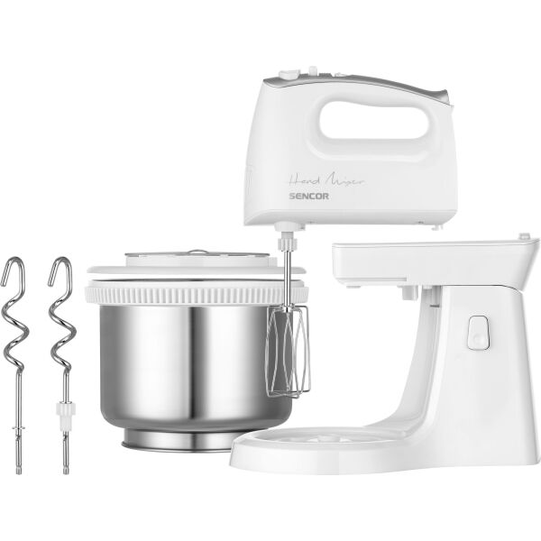 

Миксер Sencor SHM 6206SS