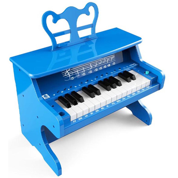 

Детское обучающее пианино с Bluetooth iDance My Piano MP 1000 Blue (MYPIANO1000BL)
