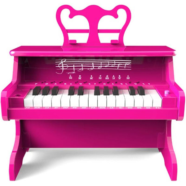 

Детское обучающее пианино с Bluetooth iDance My Piano MP 1000 Pink (MYPIANO1000PK)