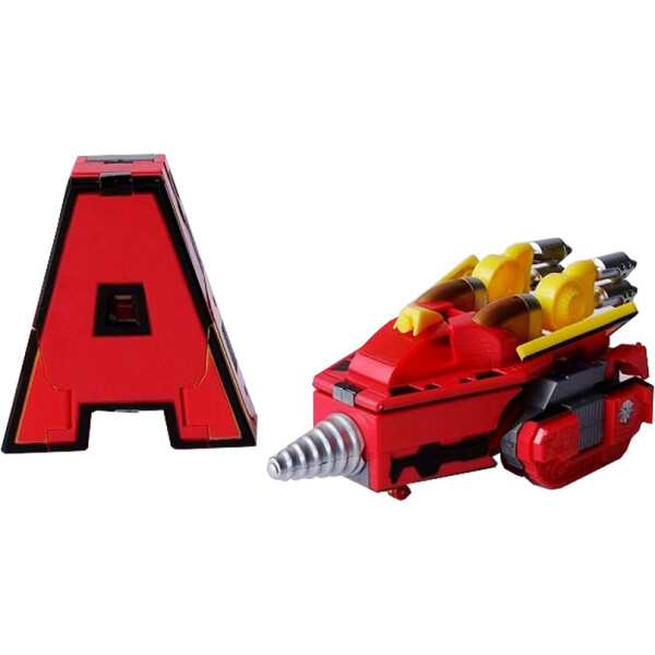

Игрушка MAYA TOYS Трансформер-буква (G2039-A)