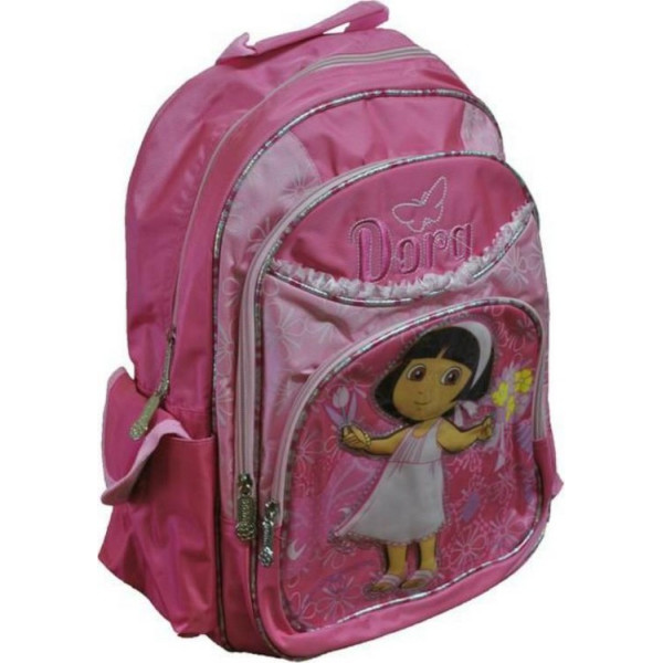 

Рюкзак Bambi J 002-4219 Dora Pink