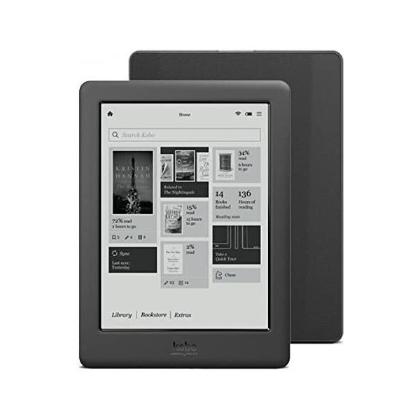 

Kobo Touch 2.0 (N587) Black