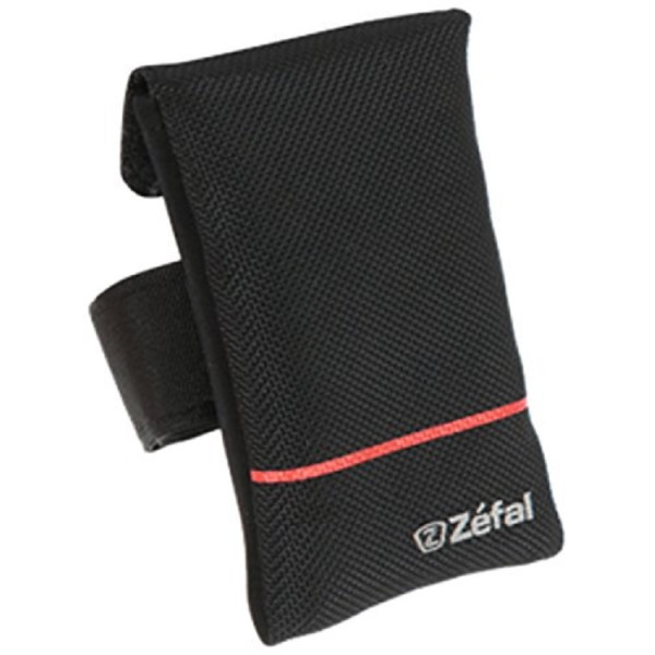 

Zefal Z Micro Pack L (7023) подседельная,на ремешке,0,22L,черная