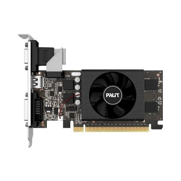 

Palit GT710 1024M GDDR5 CRT DVI HDMI