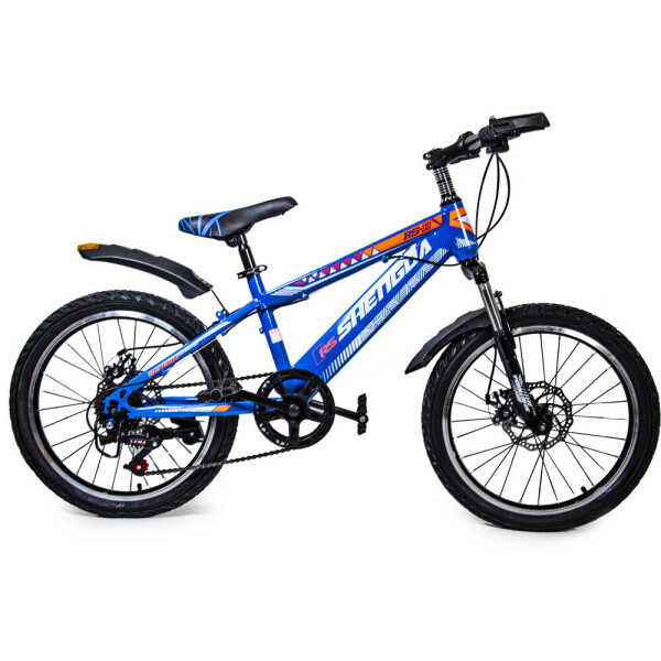 

детский 20 "SHENGDA" (дисковый тормоз) V20 Blue