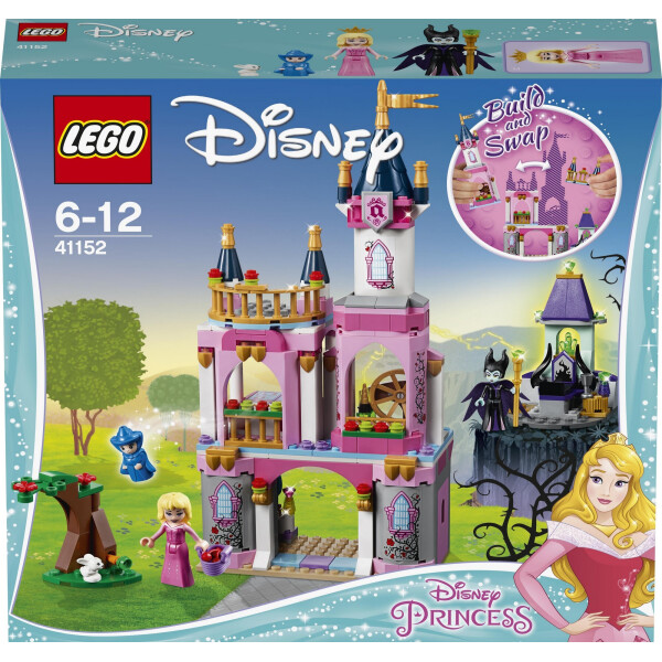 

LEGO Disney Сказочный замок Спящей Красавицы (41152)