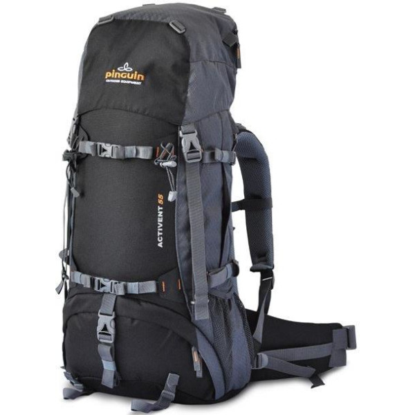 

Pinguin Activent 55 black/gray