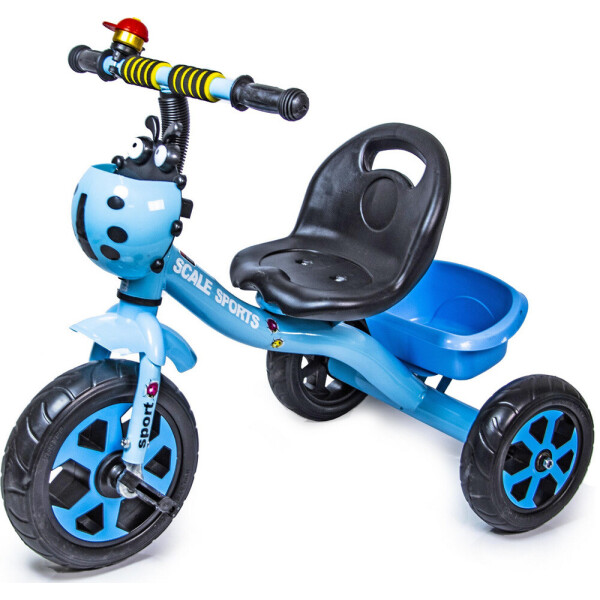 

Велосипед детский трехколесный "Scale Sport". Blue (2027249049)